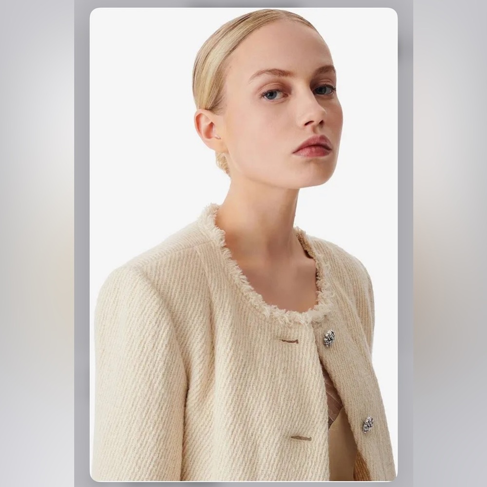 IRO jacket - Picture 4 of 7